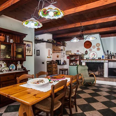 Casa Marisa * Teulada