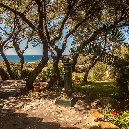 Casa Marisa Feriehus Teulada