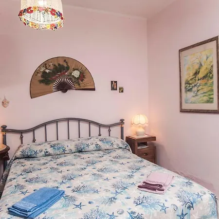 Holiday home Casa Marisa Teulada
